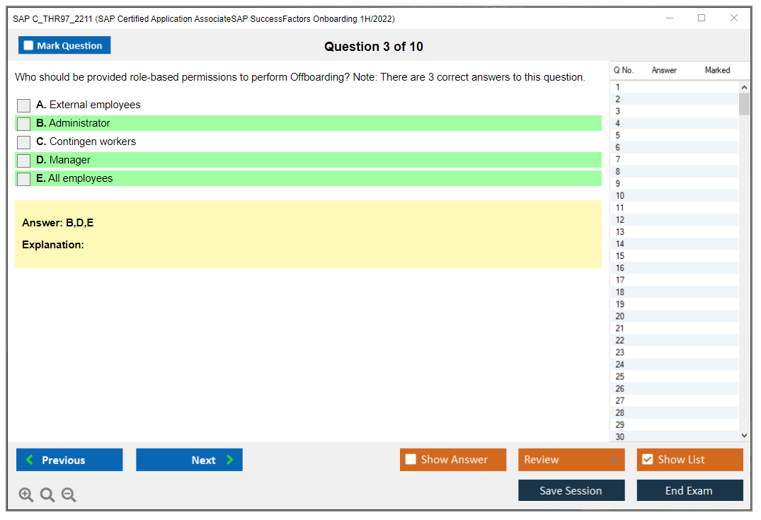 Dumps C_THR97_2211 Free, SAP Exam C_THR97_2211 Topic | Reliable C_THR97_2211 Exam Preparation