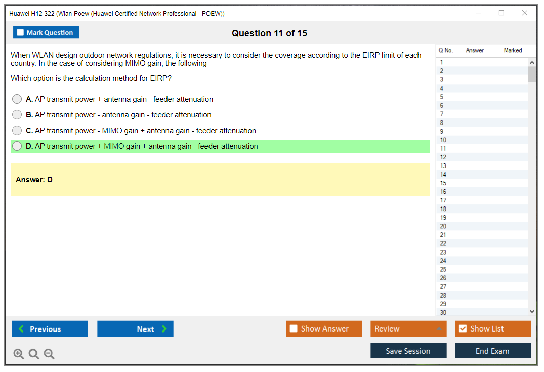 Exam H12-811_V1.0 Online, Huawei Latest H12-811_V1.0 Test Objectives