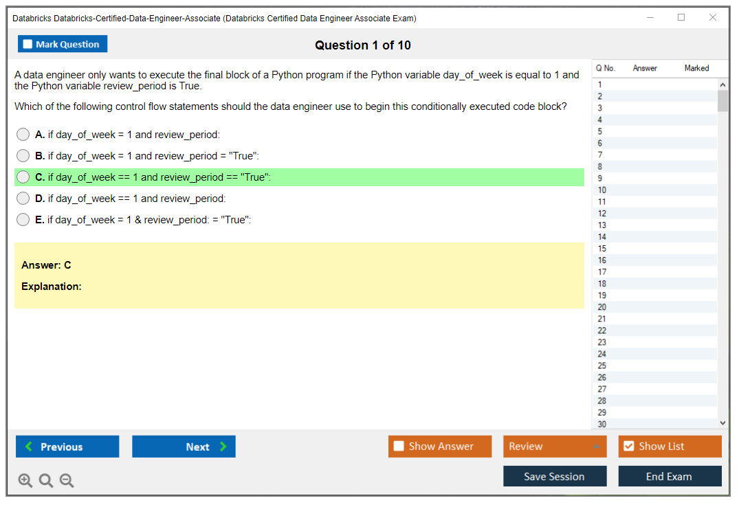 Exam Databricks-Certified-Data-Engineer-Associate Quizzes & Databricks-Certified-Data-Engineer-Associate Test Collection - Databricks-Certified-Data-Engineer-Associate Training Courses