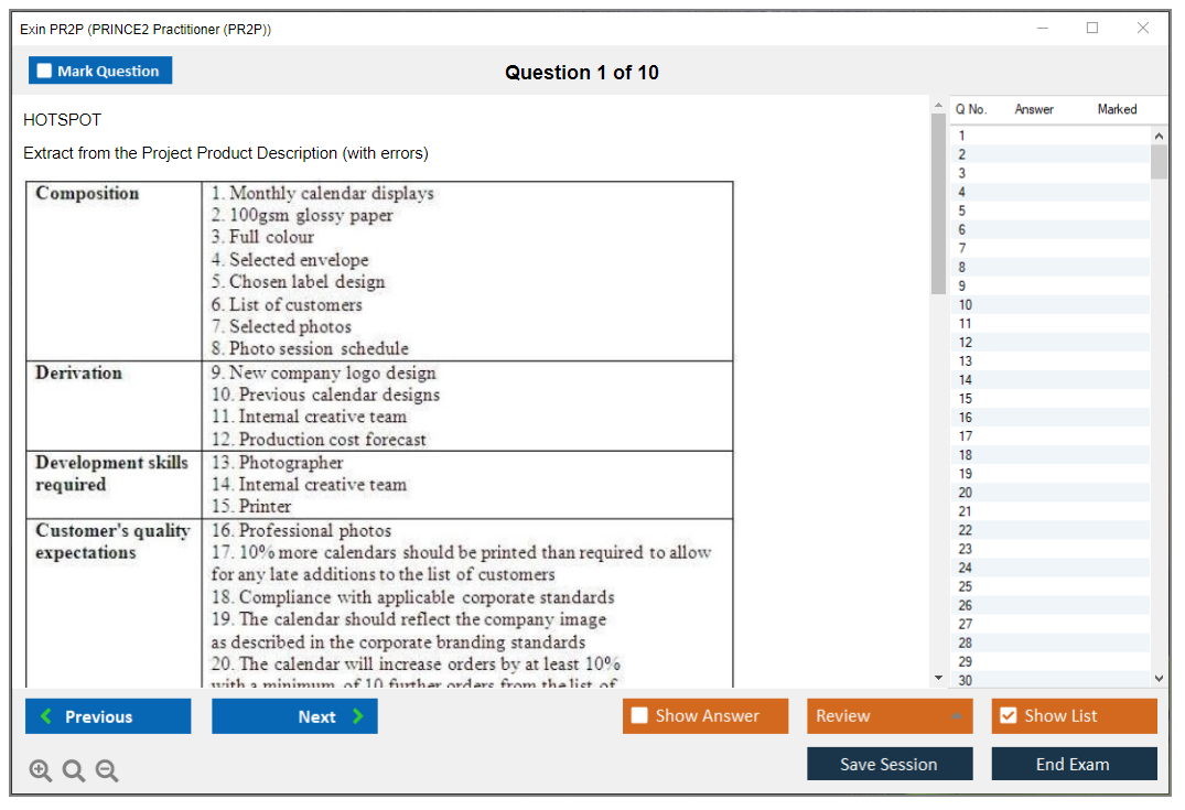 Dump PR2F Collection | Exam PR2F Online & Exam PR2F Passing Score