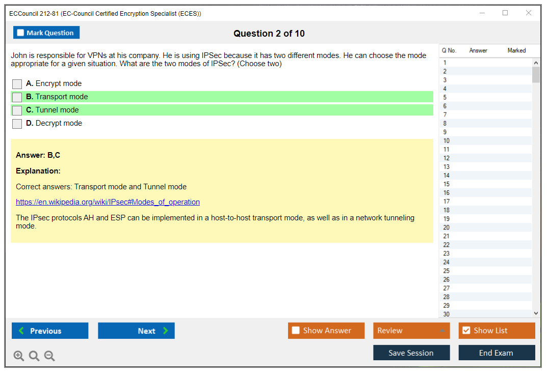 Brain 212-81 Exam, Updated 212-81 Test Cram | Certified Encryption Specialist Instant Access