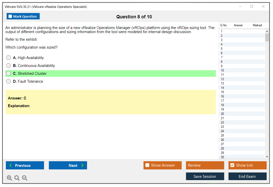 Test 5V0-35.21 Book, Valid Braindumps 5V0-35.21 Ppt | Practice 5V0-35.21 Test Engine