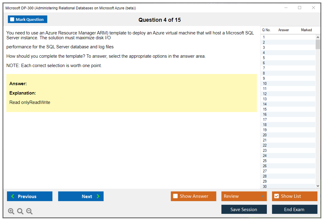 DP-300 Latest Dumps Sheet - DP-300 Cert Exam, Administering Relational Databases on Microsoft Azure Official Practice Test