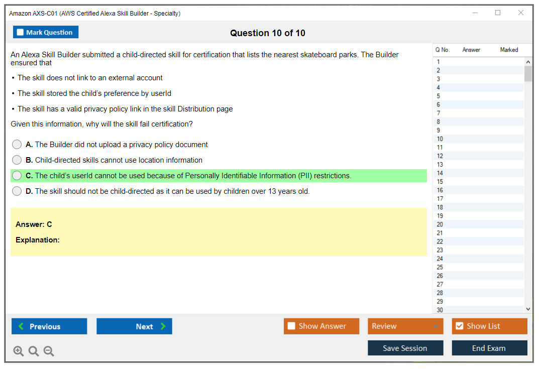 2025 MLS-C01 Test Review - MLS-C01 Reliable Exam Sims, AWS Certified Machine Learning - Specialty New Practice Questions