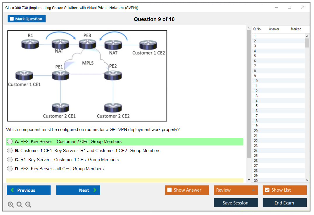 Real 700-805 Testing Environment | Cisco 700-805 Exam Online