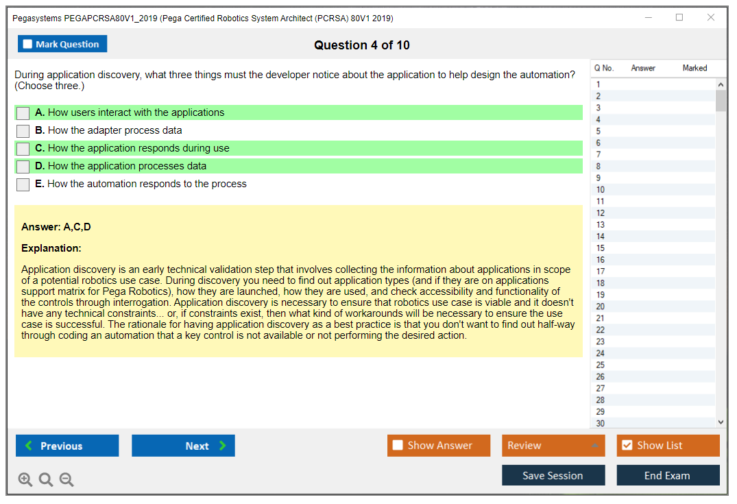 PEGAPCSSA87V1 Reliable Exam Bootcamp, Pegasystems PEGAPCSSA87V1 Valid Test Bootcamp