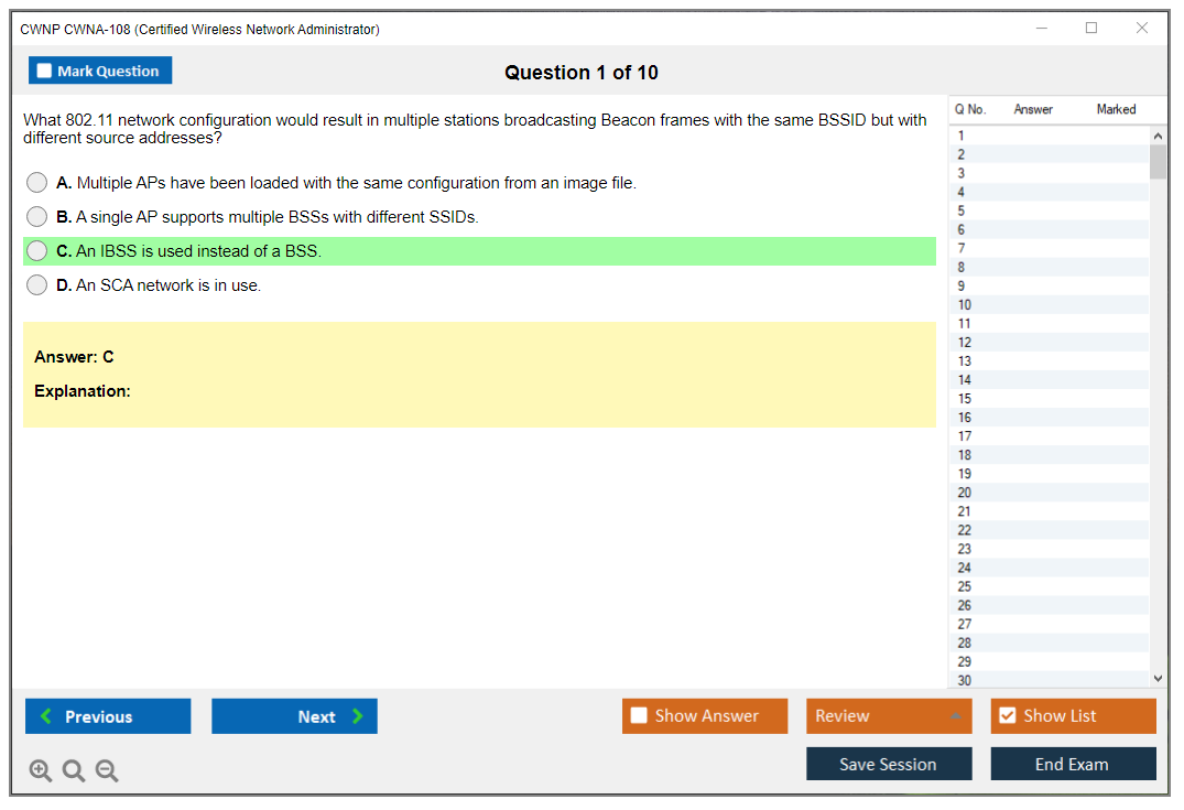 CWNA-108 Questions Pdf & Reliable CWNA-108 Braindumps Free - Simulation CWNA-108 Questions