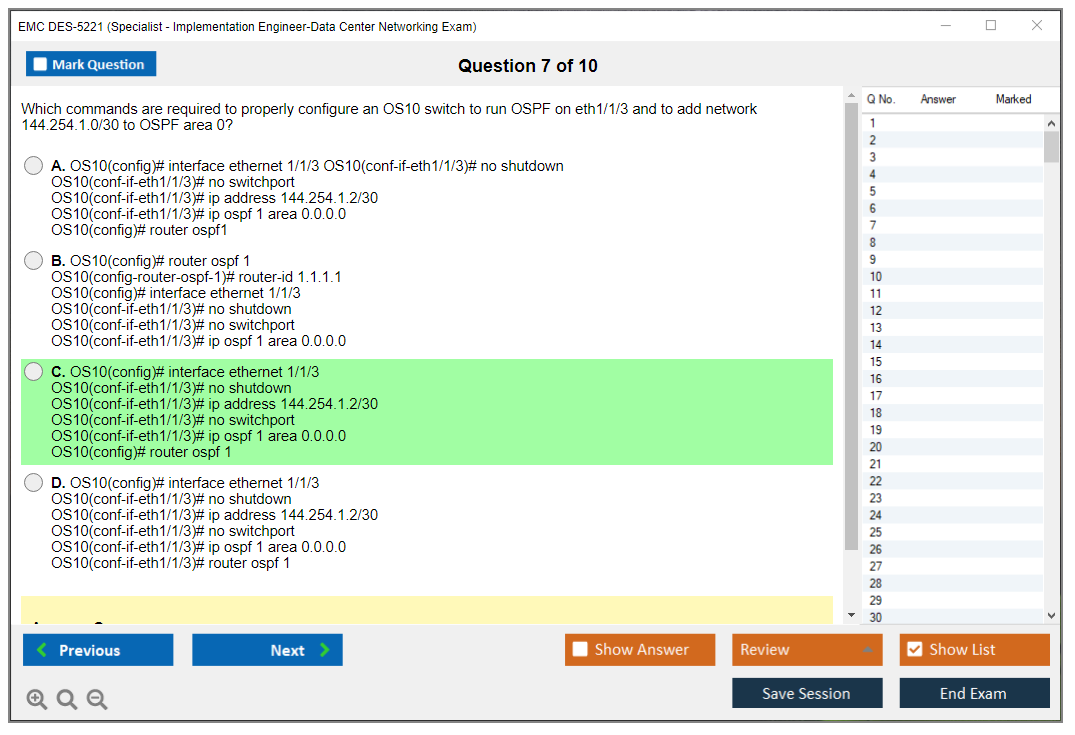 DES-1D12 Reliable Exam Sample - EMC Authentic DES-1D12 Exam Hub