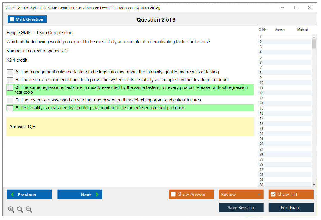 Reliable CTAL-TM_Syll2012 Exam Tutorial | CTAL-TM_Syll2012 Latest Braindumps Book