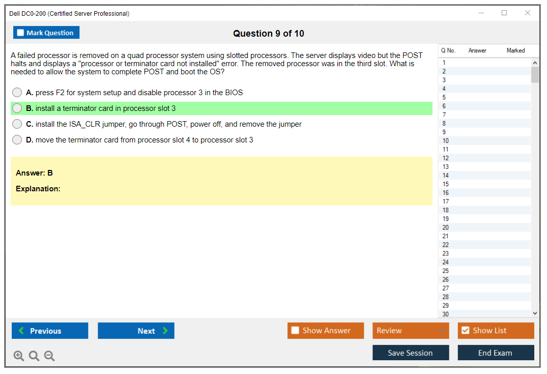 DC0-200 Latest Study Notes, Free DC0-200 Study Material | DC0-200 Key Concepts