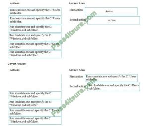 Microsoft Free MD-100 Download, Test MD-100 Questions Fee