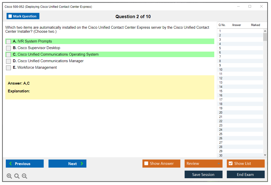 2024 Reliable 500-052 Exam Voucher, Pdf 500-052 Exam Dump | Reliable Deploying Cisco Unified Contact Center Express Exam Labs