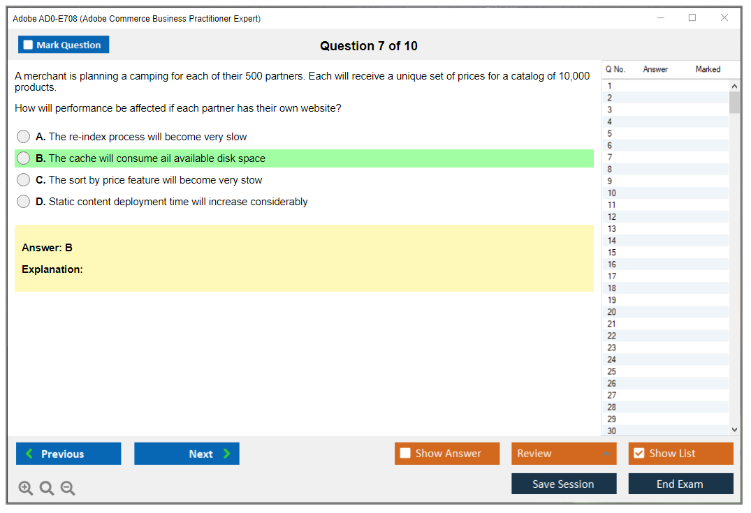 Adobe AD0-E708 Dumps Discount & Valid AD0-E708 Test Answers