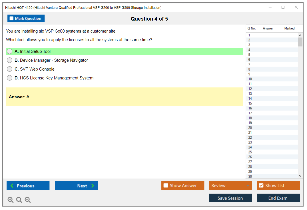 Hitachi HQT-4420 Trustworthy Exam Torrent & HQT-4420 Clearer Explanation