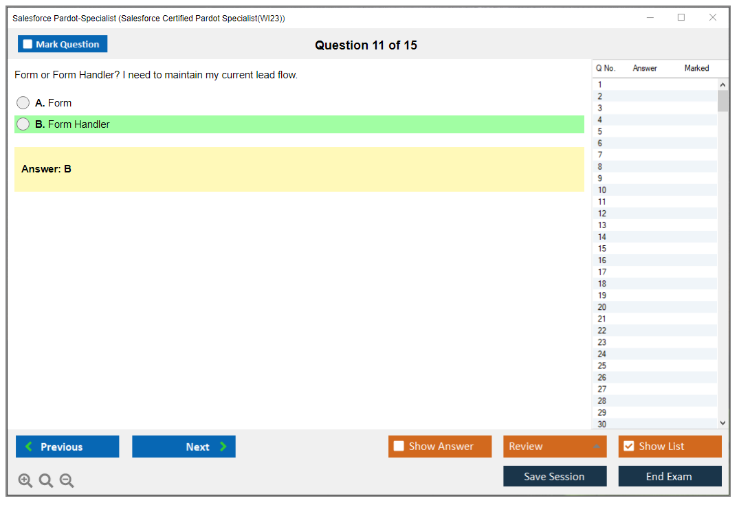 Exam Pardot-Specialist Price - Salesforce Pardot-Specialist Latest Cram Materials