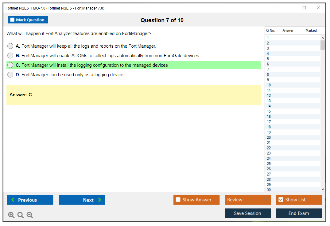 Latest NSE5_FMG-7.2 Braindumps Pdf, New NSE5_FMG-7.2 Test Braindumps