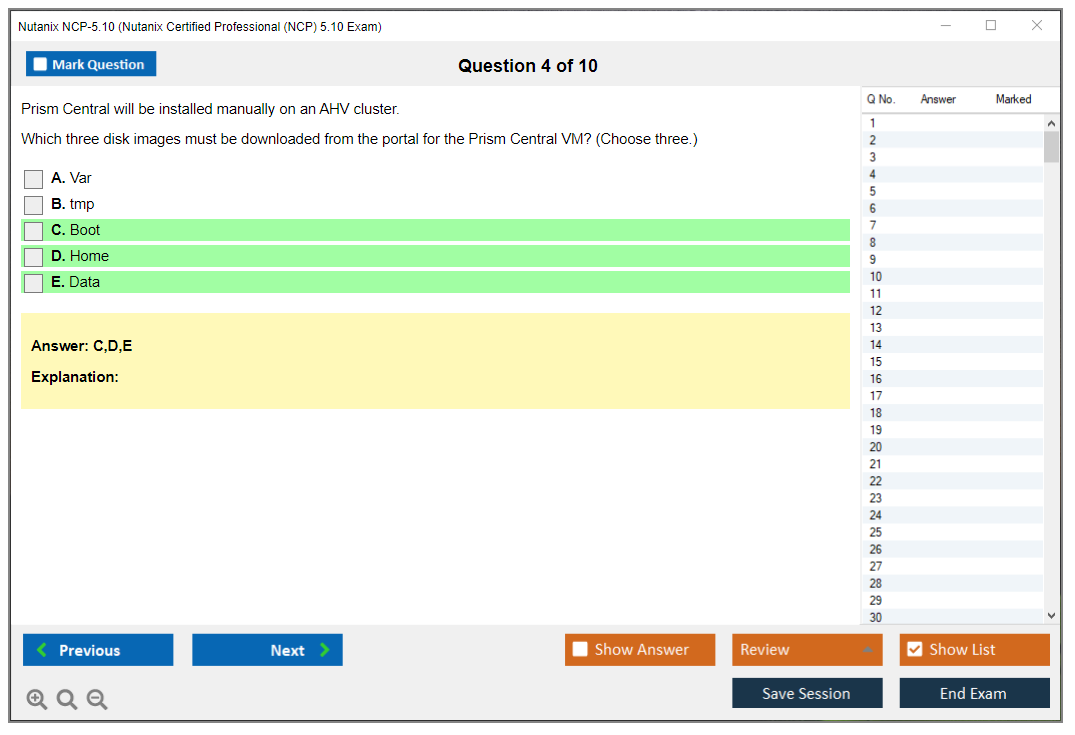 Test NCP-EUC Preparation - NCP-EUC Test Simulator, NCP-EUC Certification Exam Cost