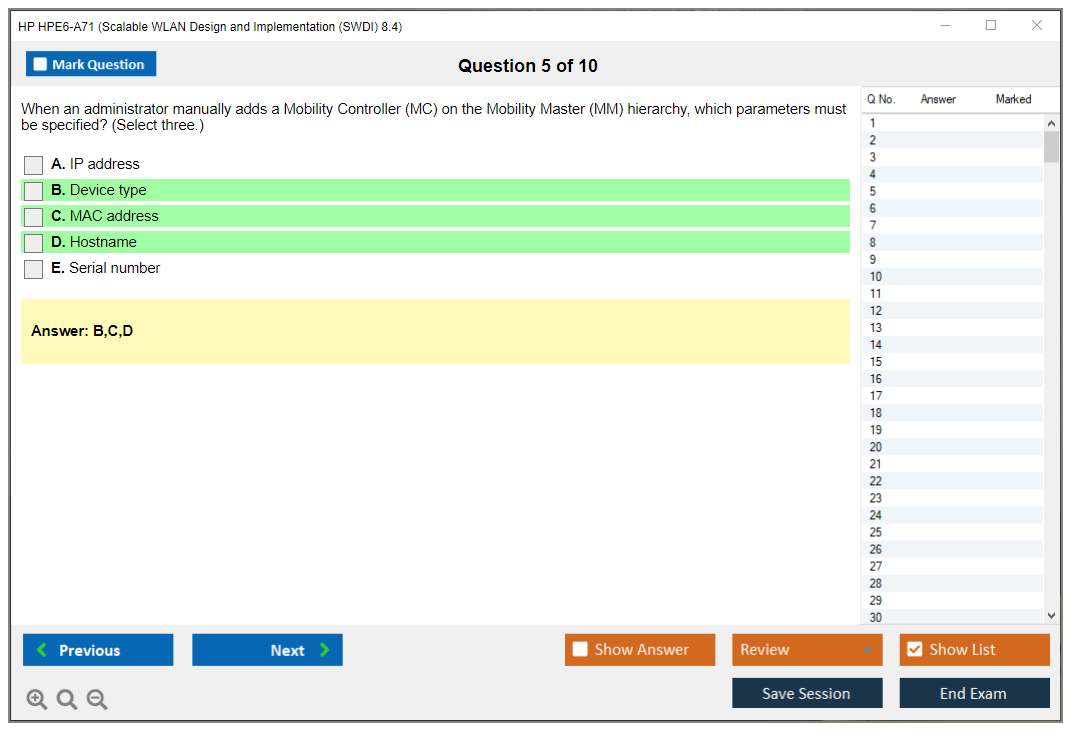 HP HPE6-A84 Demo Test - Reliable HPE6-A84 Exam Bootcamp