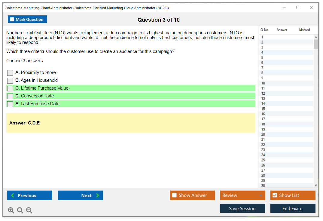 New Marketing-Cloud-Administrator Test Fee | Salesforce Marketing-Cloud-Administrator Trustworthy Dumps