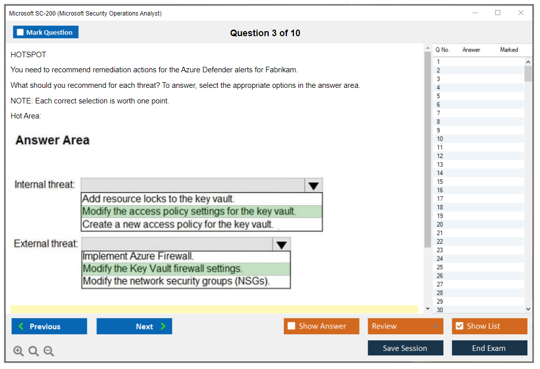 Microsoft SC-200 Latest Test Pdf - SC-200 Reliable Exam Practice