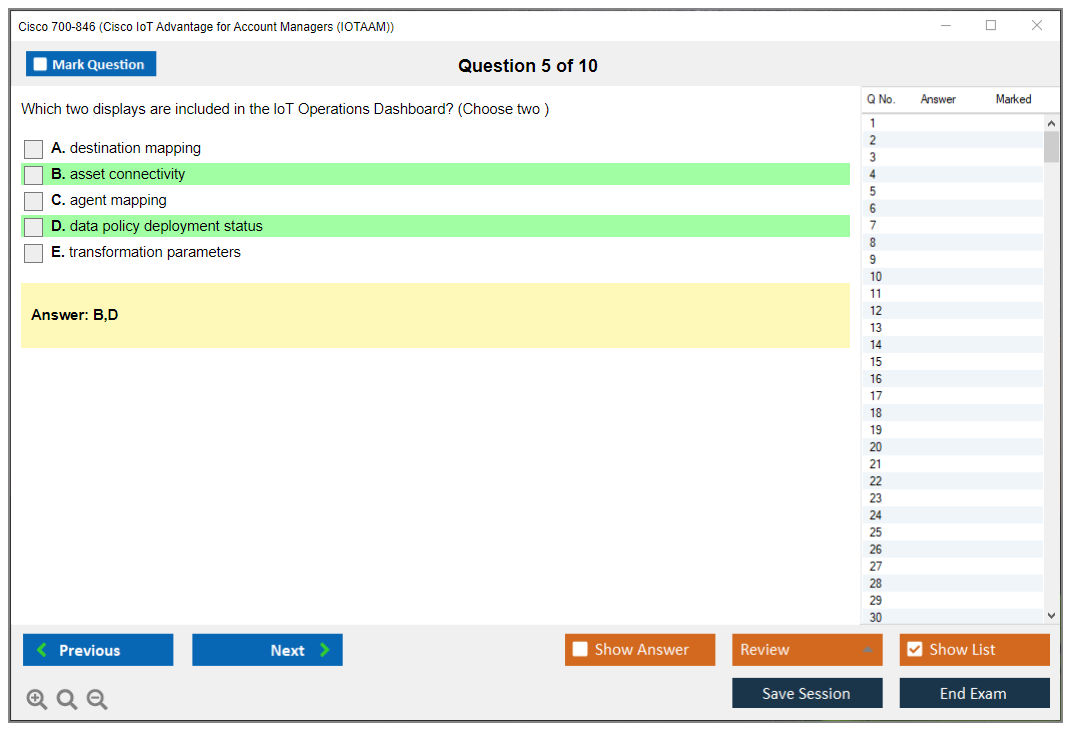 New 700-846 Exam Sample & Valid 700-846 Test Simulator - 700-846 Vce Files