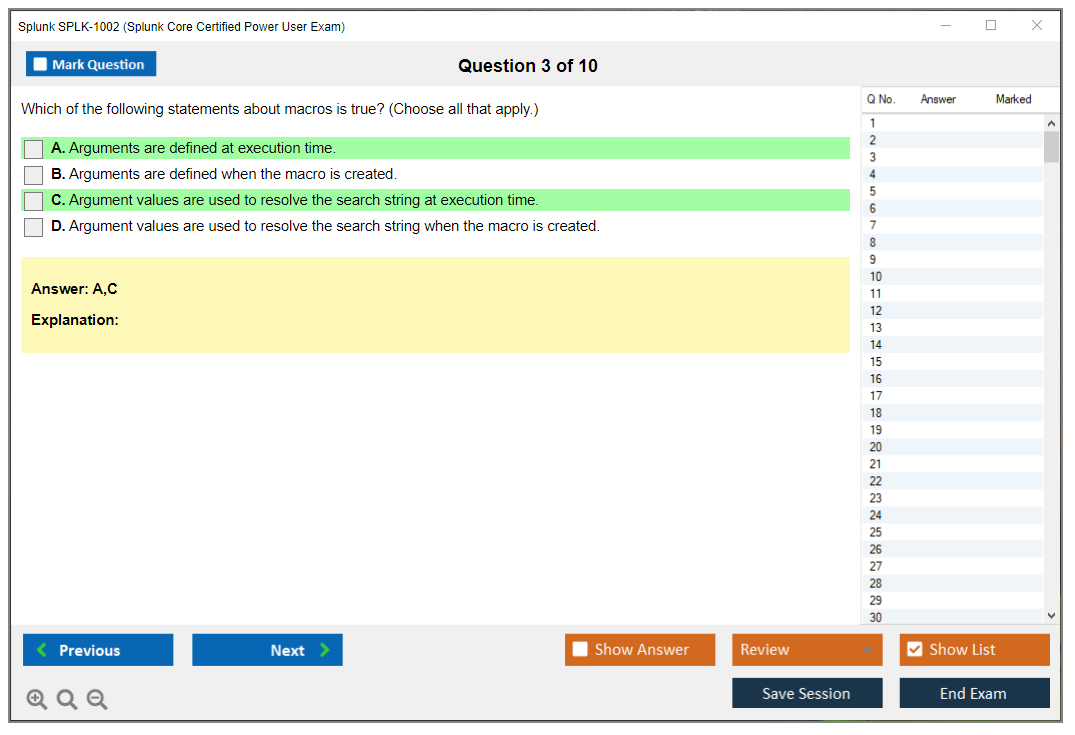 SPLK-1002 Test Passing Score, Splunk Discount SPLK-1002 Code