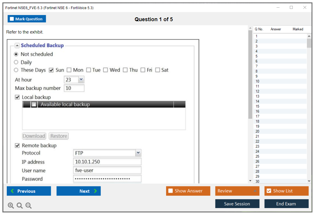 NSE5_FSM-6.3 Exam Demo, Fortinet NSE5_FSM-6.3 Well Prep | Reliable NSE5_FSM-6.3 Test Simulator