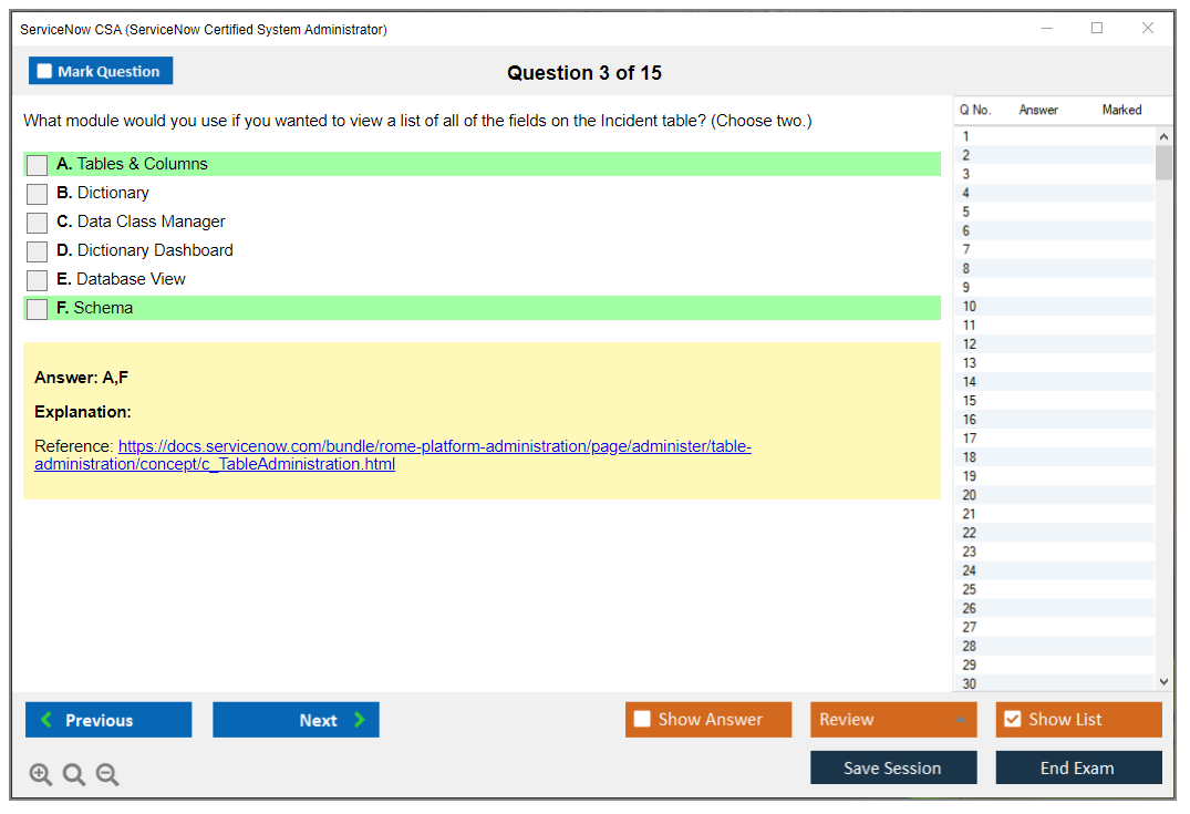 Exam CSA Forum | CSA Training Material & ServiceNow Certified System Administrator Dump