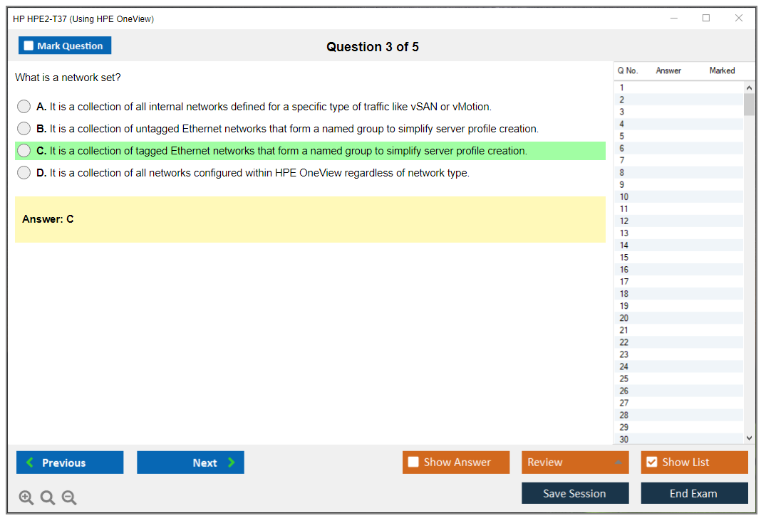 HP Reliable HPE2-T37 Test Topics - HPE2-T37 Exam Prep