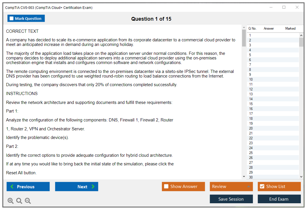 CompTIA CV0-003 Reliable Test Cost, CV0-003 Reliable Exam Voucher