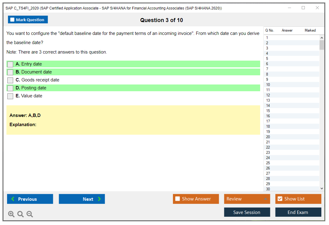 C_TS4FI_2020 Latest Examprep - Test Certification C_TS4FI_2020 Cost, New C_TS4FI_2020 Dumps Free