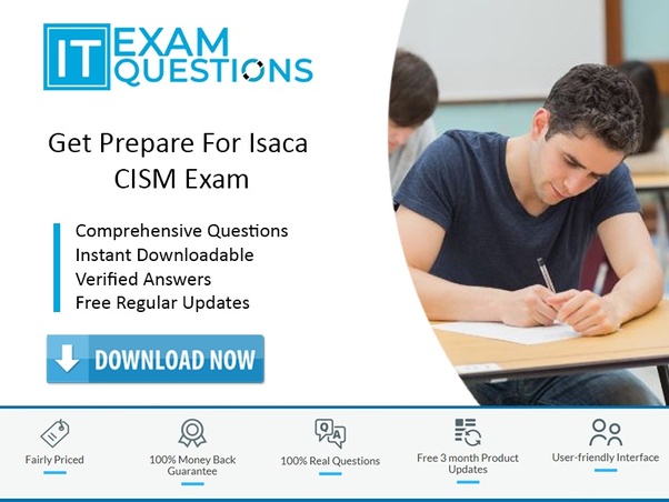 Valid CISM Study Materials - ISACA CISM Test Discount