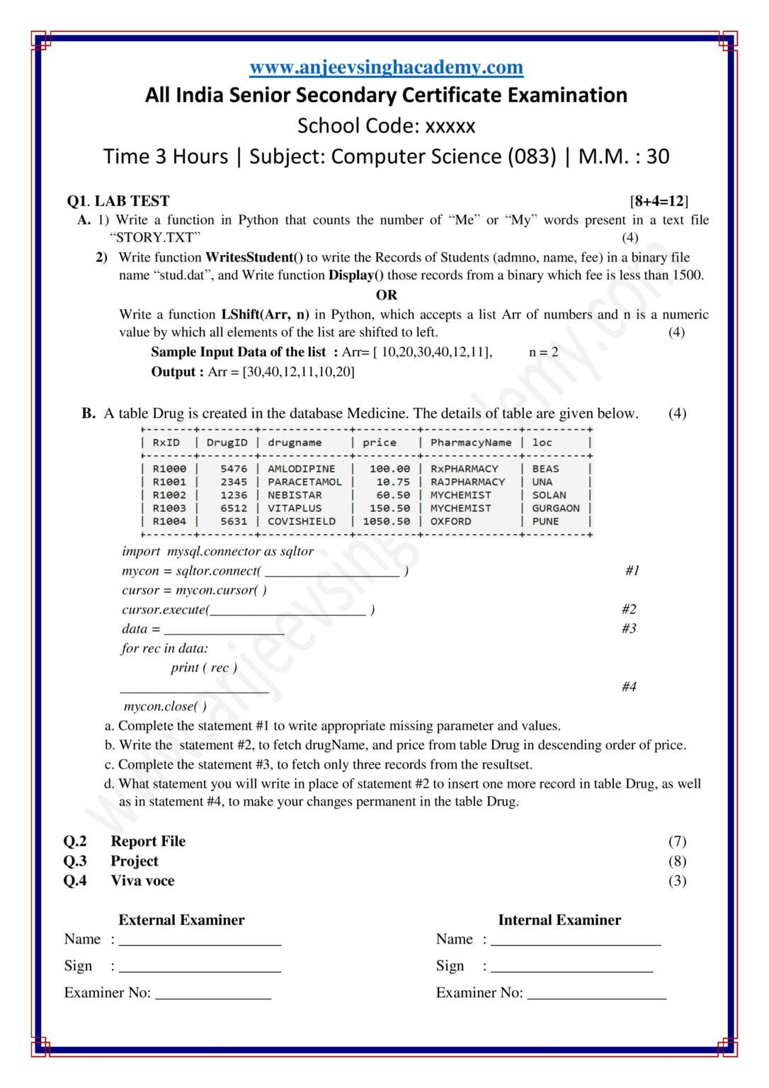 1Z0-083 Valid Test Vce - Oracle 1Z0-083 Latest Dumps Sheet