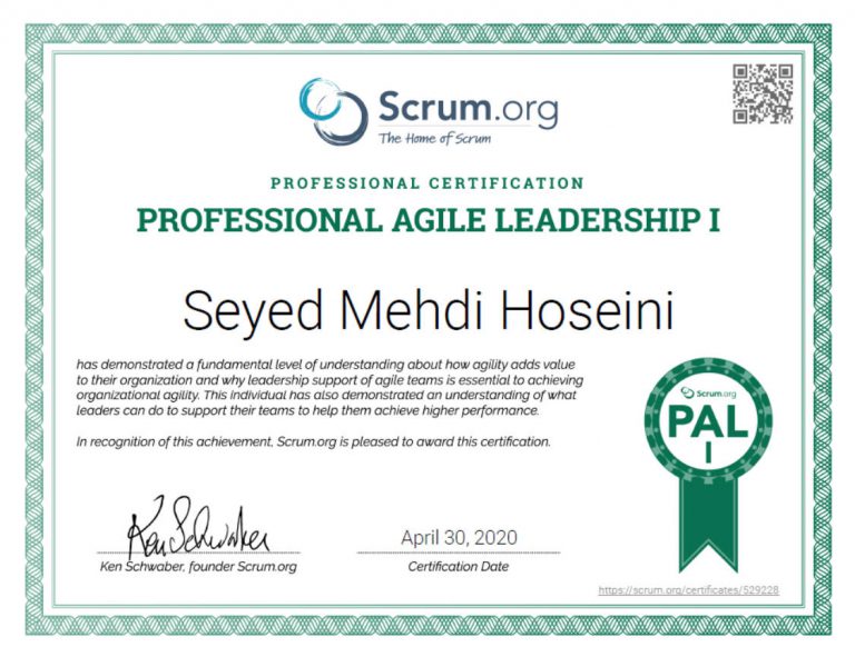 Scrum Training PAL-I Solutions, Prep PAL-I Guide | PAL-I Valid Vce Dumps