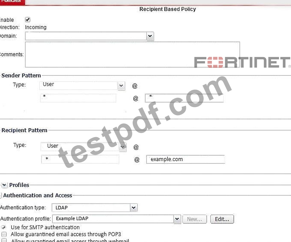 Reliable NSE6_FML-7.2 Test Answers & Fortinet NSE6_FML-7.2 Latest Demo