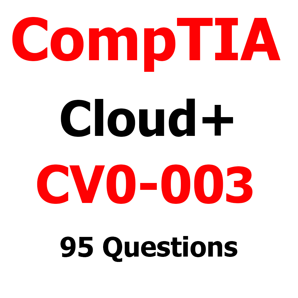 Online CV0-003 Tests - CompTIA CV0-003 Test Testking, CV0-003 Practice Exam Questions