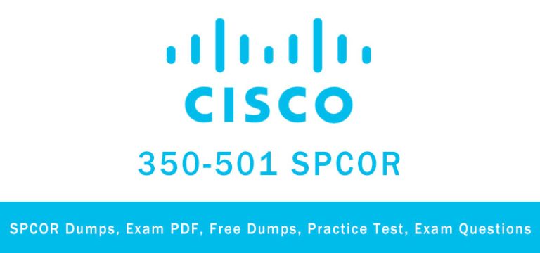 Cisco Exam 350-501 Price, 350-501 Certification | Exam 350-501 Preview