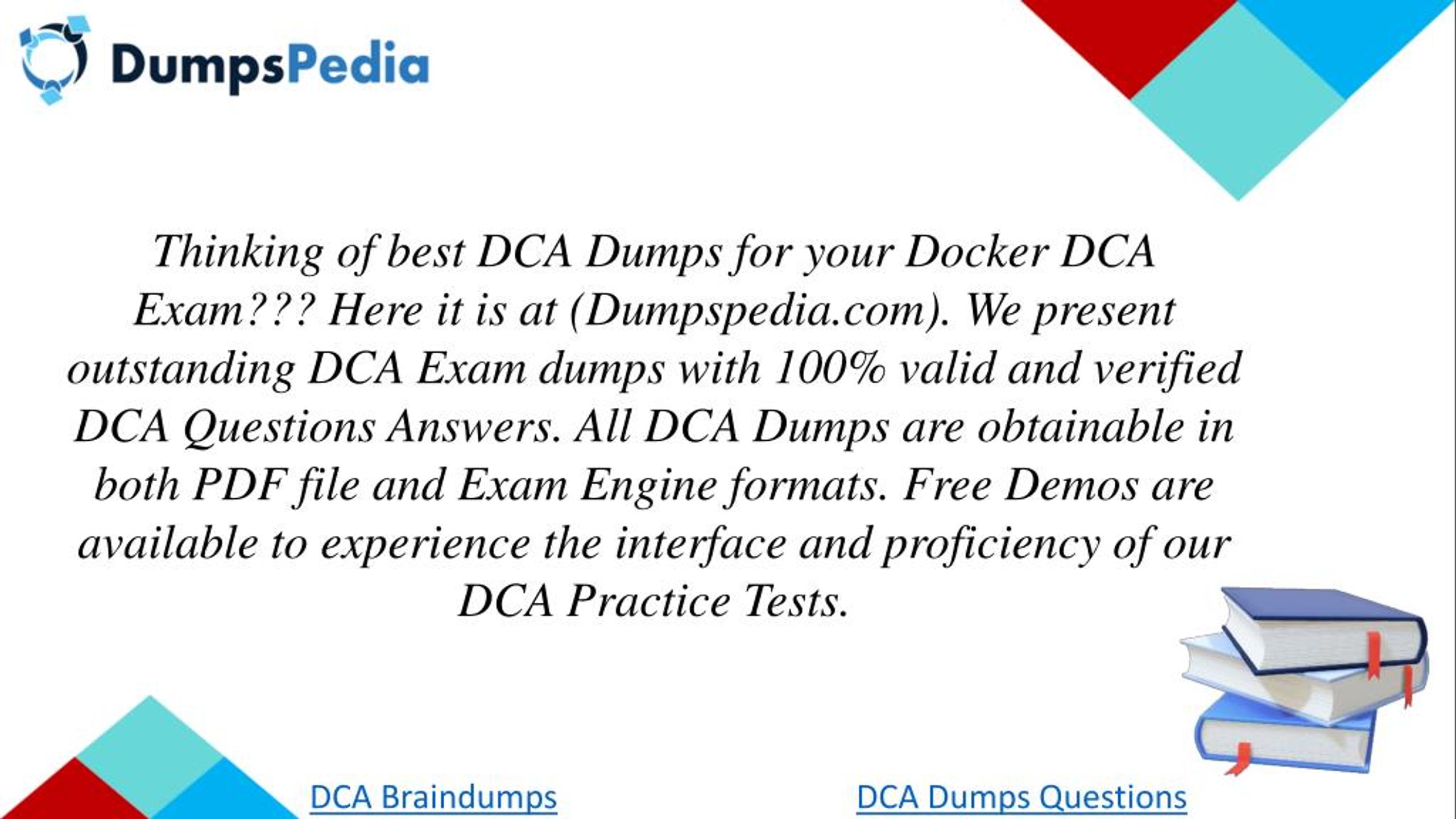 Reliable DCA Test Experience | Valid DCA Test Vce & Latest DCA Exam Notes