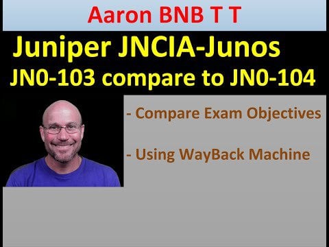 Juniper Study Guide JN0-104 Pdf & JN0-104 Latest Exam Registration