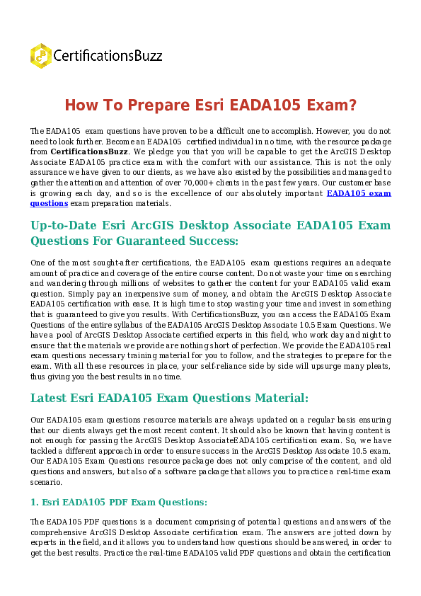 Esri EGMP2201 Reliable Exam Answers & Latest EGMP2201 Exam Camp