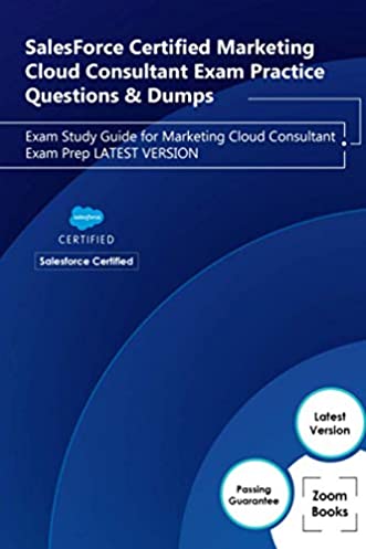 Salesforce Latest Marketing-Cloud-Consultant Exam Review | Marketing-Cloud-Consultant Examcollection