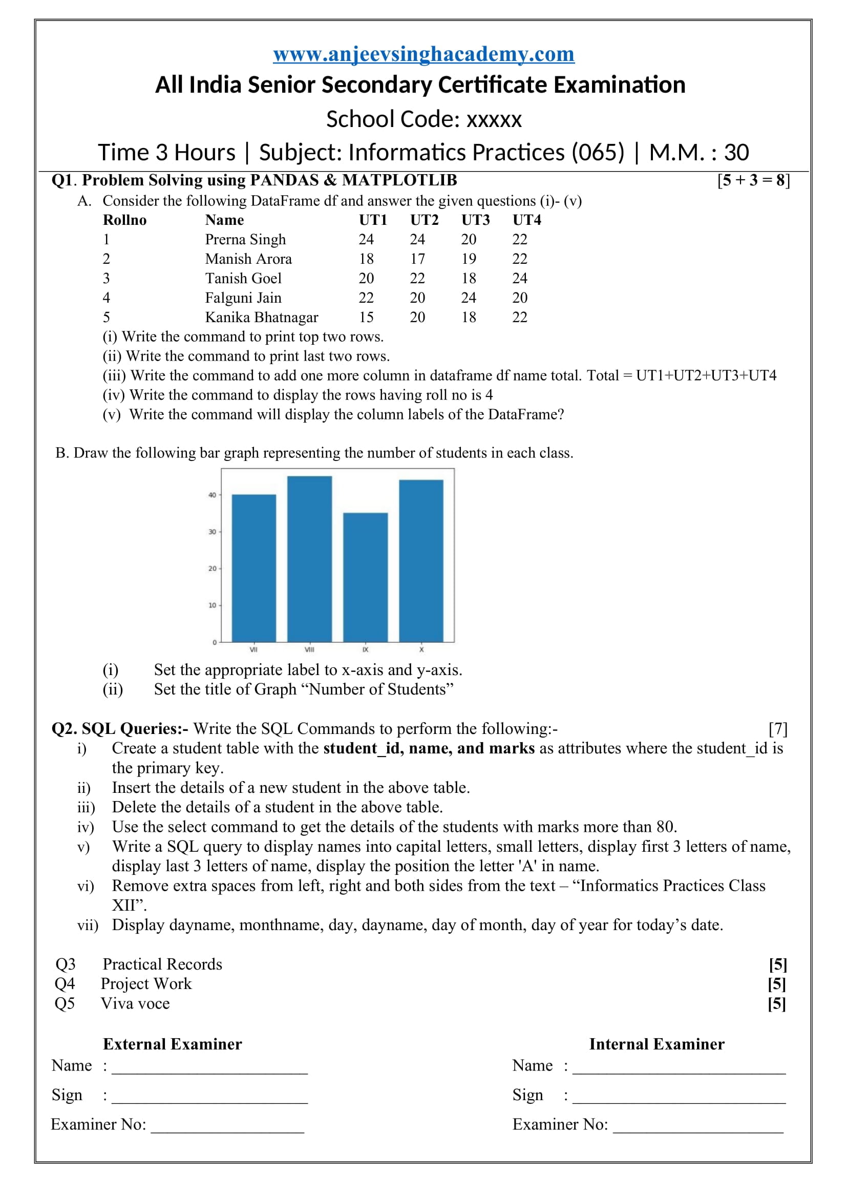 C1000-065 Exam Training - Updated C1000-065 CBT, C1000-065 Latest Exam Question