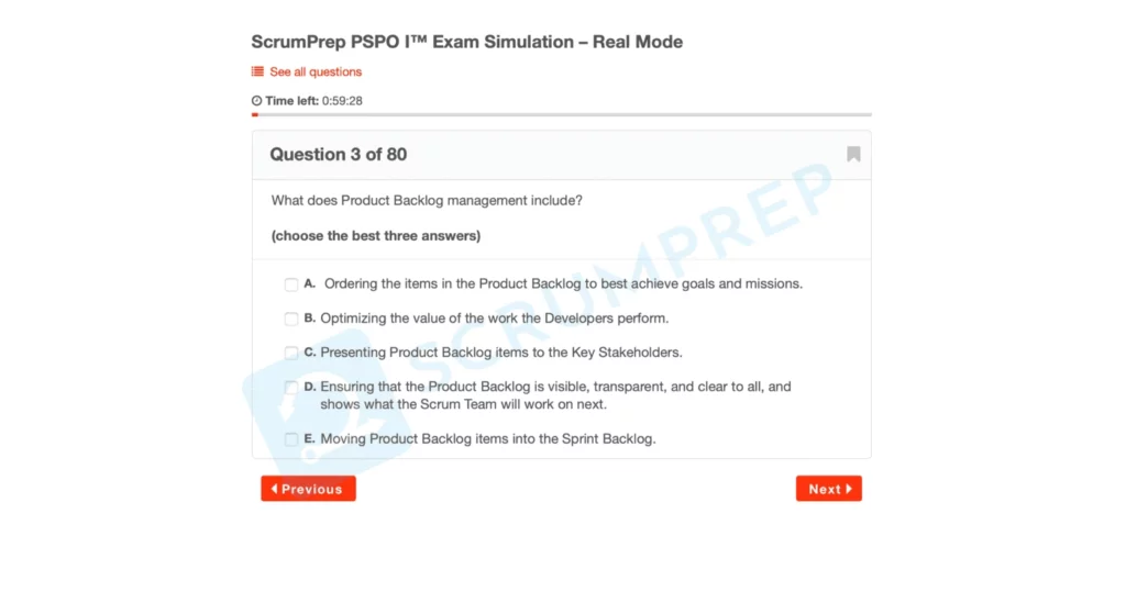 PSPO-I Reliable Braindumps Questions | New PSPO-I Exam Practice