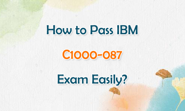 IBM Customized C1000-138 Lab Simulation & C1000-138 Certification Torrent