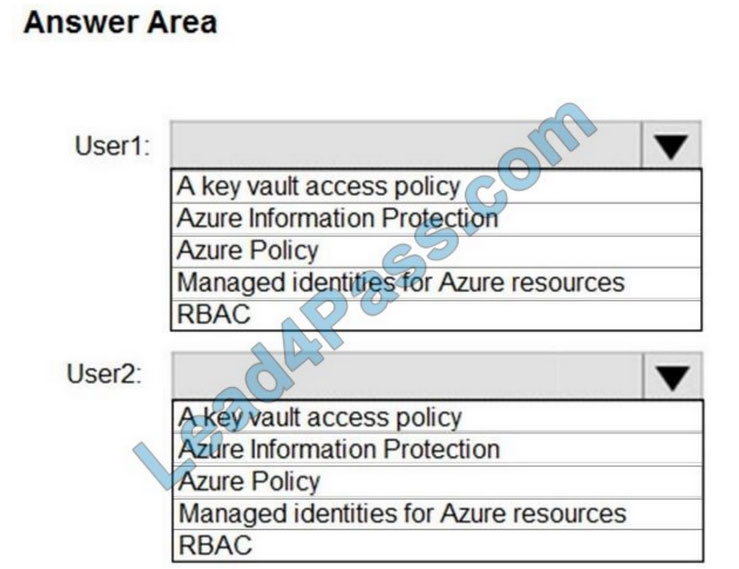 AZ-500 Exam Question - Latest Real AZ-500 Exam, AZ-500 Passed