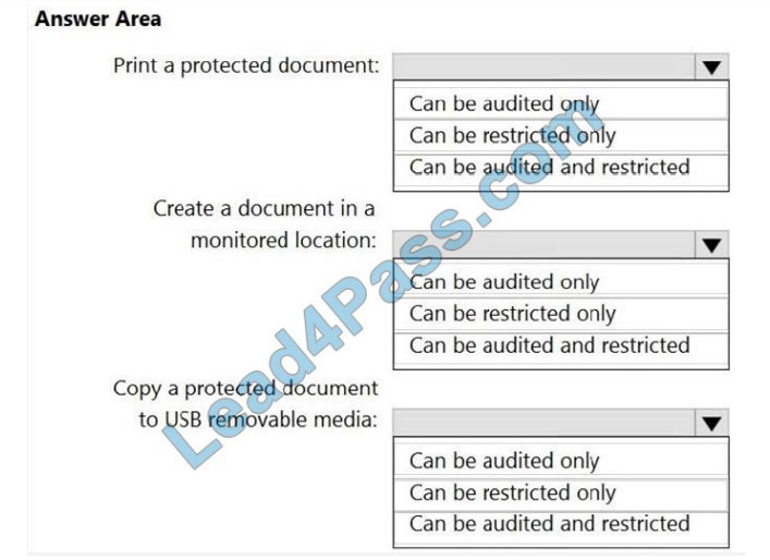 Pass4sure SC-400 Pass Guide | SC-400 Latest Learning Material