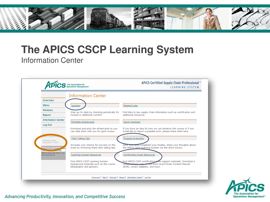 CSCP Pass Test, Test CSCP Dates | Certified Supply Chain Professional Intereactive Testing Engine