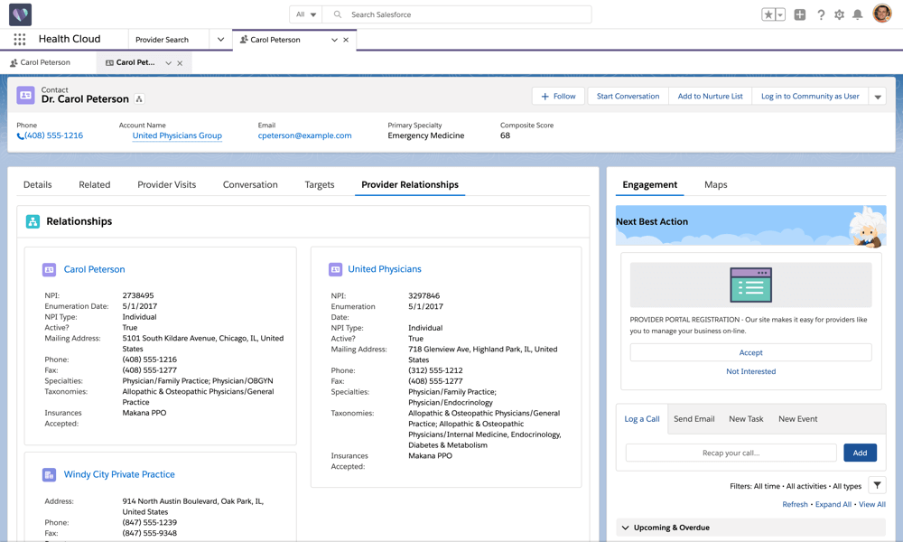 Valid Health-Cloud-Accredited-Professional Test Review - Health-Cloud-Accredited-Professional Reliable Test Questions