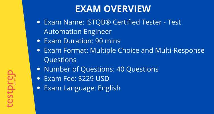 ISTQB CT-TAE Certification - CT-TAE Reliable Exam Topics