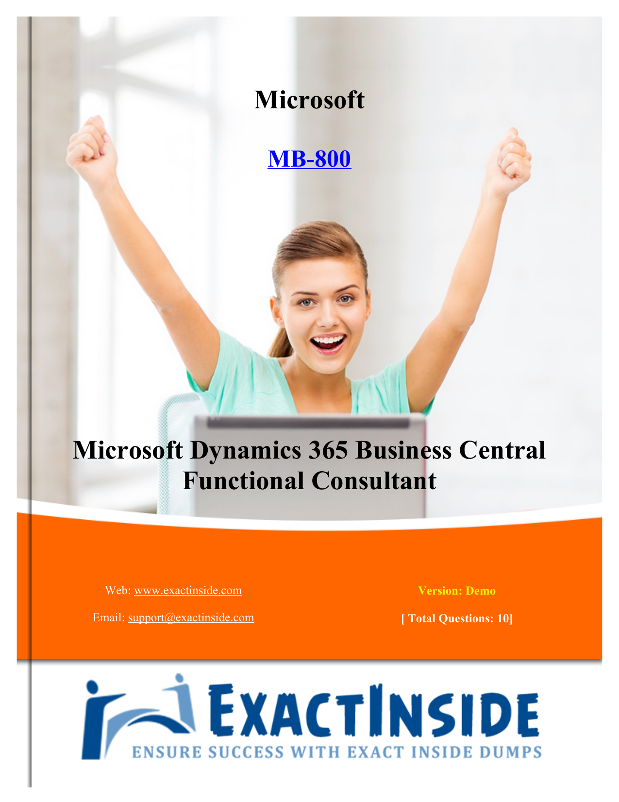 Microsoft Valid MB-800 Study Notes | MB-800 Certification Torrent